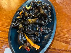 凉拌木耳-束河人家(南锣鼓巷店)
