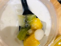 -满记甜品(王府井北京市百货大楼店)