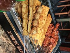 -郑喜旺烧烤(郑州总店)