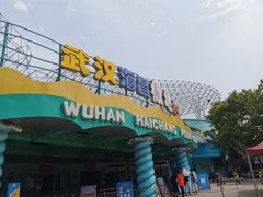 -海合安武汉极地海洋公园