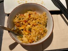 泰椒炒饭-很久以前羊肉串(中山公园店)
