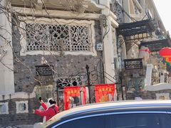 -天津五大道文化旅游区