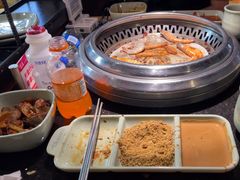 -梨花自助烤肉(乐宾店)
