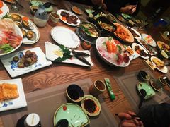 -红叶日料·放题·海胆·定食(星海店)