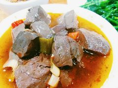 烧鸭血-雨田饭店(华兴东街店)