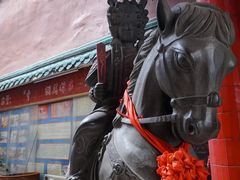 -骑楼老街-冼太夫人纪念馆