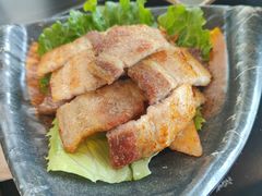 烤五花肉-HONGA HONGA雄家(曹路店)