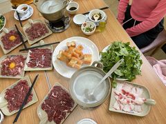 -顺德公平靓正特色牛花粥(花都店)
