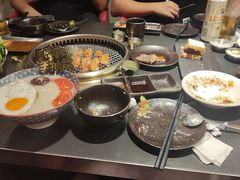 -黑崎烧肉·山野厨房(坪山店)