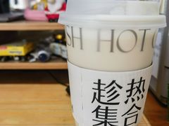 -HOT CRUSH趁热集合·现烤面包(环球港店)