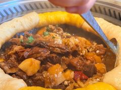 -灶座小锅烀饼·铁锅炖(道里店)