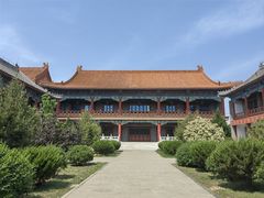 -盛世南宫影视城(北普陀影视城)