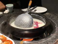 匙皮-景笙毋米粥底火锅(20年老字号)