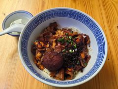 -沪西老弄堂面馆(定西路店)