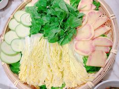 -云采云南菜(中山北路店)