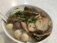-明兴正宗潮州五彩鱼蛋粉面(中山六路店)