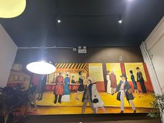 -藏书馆咖啡LibraryCoffee·Bistro(牡丹园店)
