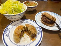 -老爆肚满五香烧牛羊肉