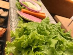 -犟牛家·榴莲烤肉(五棵松店)