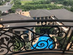 -上海浦东星河湾酒店