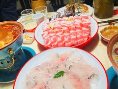 -涮福記·现切牛羊肉火锅(世纪汇店)