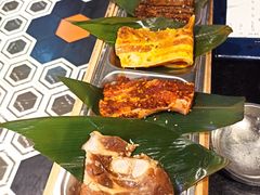 四味五花肉-哈哈碳都·牛肋条无限自助烤肉(宝龙店)