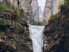 -山西通天峡景区
