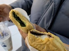 抹茶鲷鱼烧-粉粉乐鲷鱼烧(美罗城店)