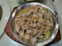 -吕四渔港码头海鲜餐厅