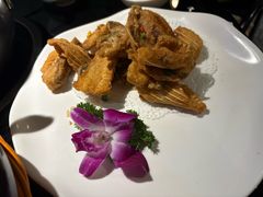 椒盐鱼骨-顺峰顺水顺德菜(龙华店)