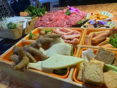 -塔兰齐新疆孜然火锅(鲤鱼山路店)
