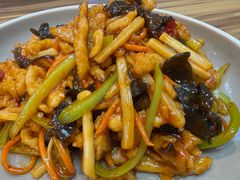 -合合春饼·酱骨·东北菜(潘家园店)