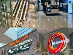 -香港ELEMENTS圆方