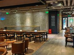 -星巴克(上海虹桥南丰城办公楼店)