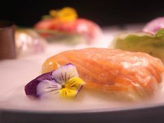 -蜜桃花开·中西融合菜E&W(南长街店)