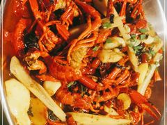 -虾小龙老长沙龙虾馆(坡子街店)