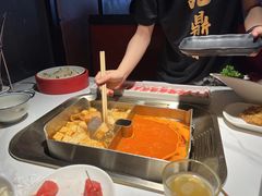-九鼎轩脆毛肚火锅(南京东路店)