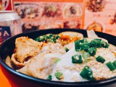-拉面莊夢語＆中华料理八椿