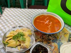 -阿金大白·上海菜馆(新天地店)