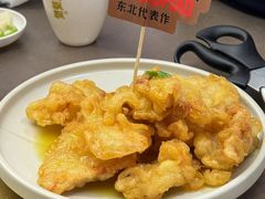 -锅飘飘·东北铁锅炖(雨花客厅店)