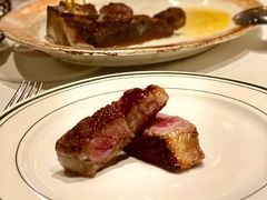 肉眼牛排-Wolfgang’s Steakhouse 沃夫冈牛排馆(上海白玉兰广场店)