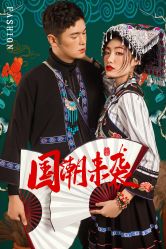 -芭莎视觉婚纱摄影(花溪店)