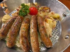 -申德勒加油站餐厅(三里屯北小街店)