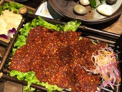 -盡膳口福跷脚牛肉火锅(合生汇购物中心店)