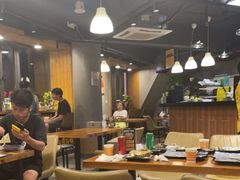 大堂-帽帽家只卖生蚝·烧烤(沙湖路店)
