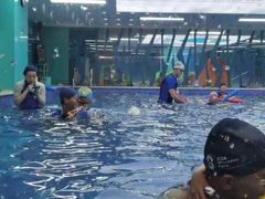 -Swim斯卫姆国际儿童游泳中心(红博中央公园店)