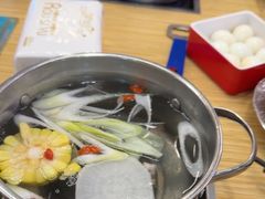 -杨老板·海鲜集市火锅·鲜切牛肉(中防万宝店)