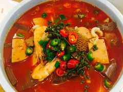 -台北楚楚园馅饼粥(虹桥南丰城店)