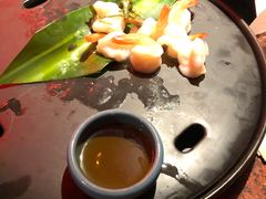 -绿茶餐厅(蓝色港湾店)