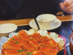 郑板桥豆腐-天仁聚驴肉香(北石槽店)